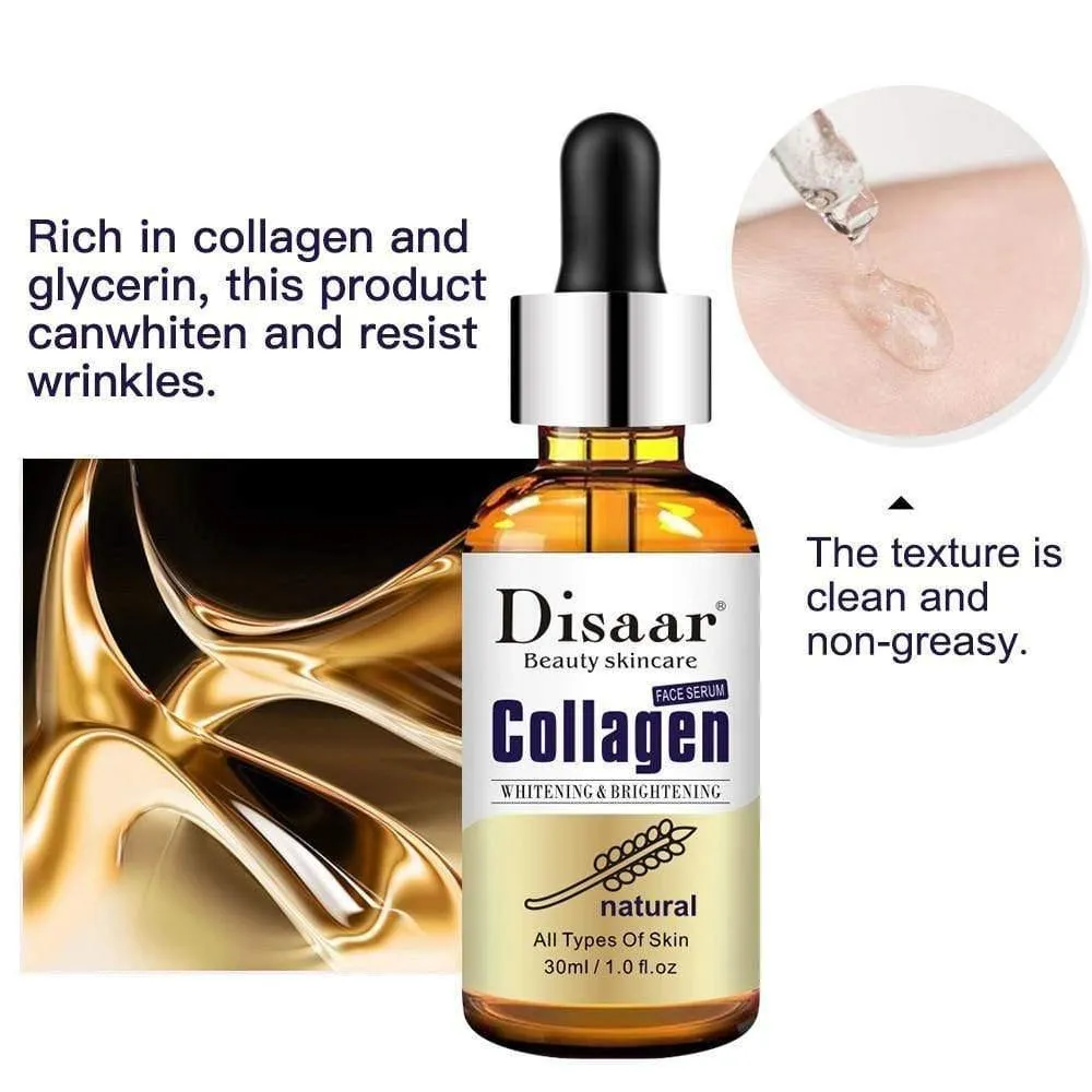 Disaar Collagen Whitening  Anti-Aging  Face Serum