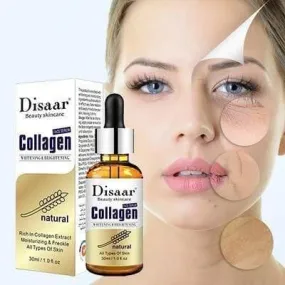 Disaar Collagen Whitening  Anti-Aging  Face Serum