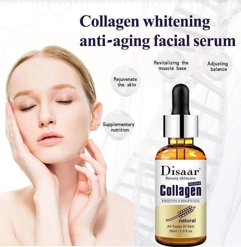 Disaar Collagen Whitening  Anti-Aging  Face Serum