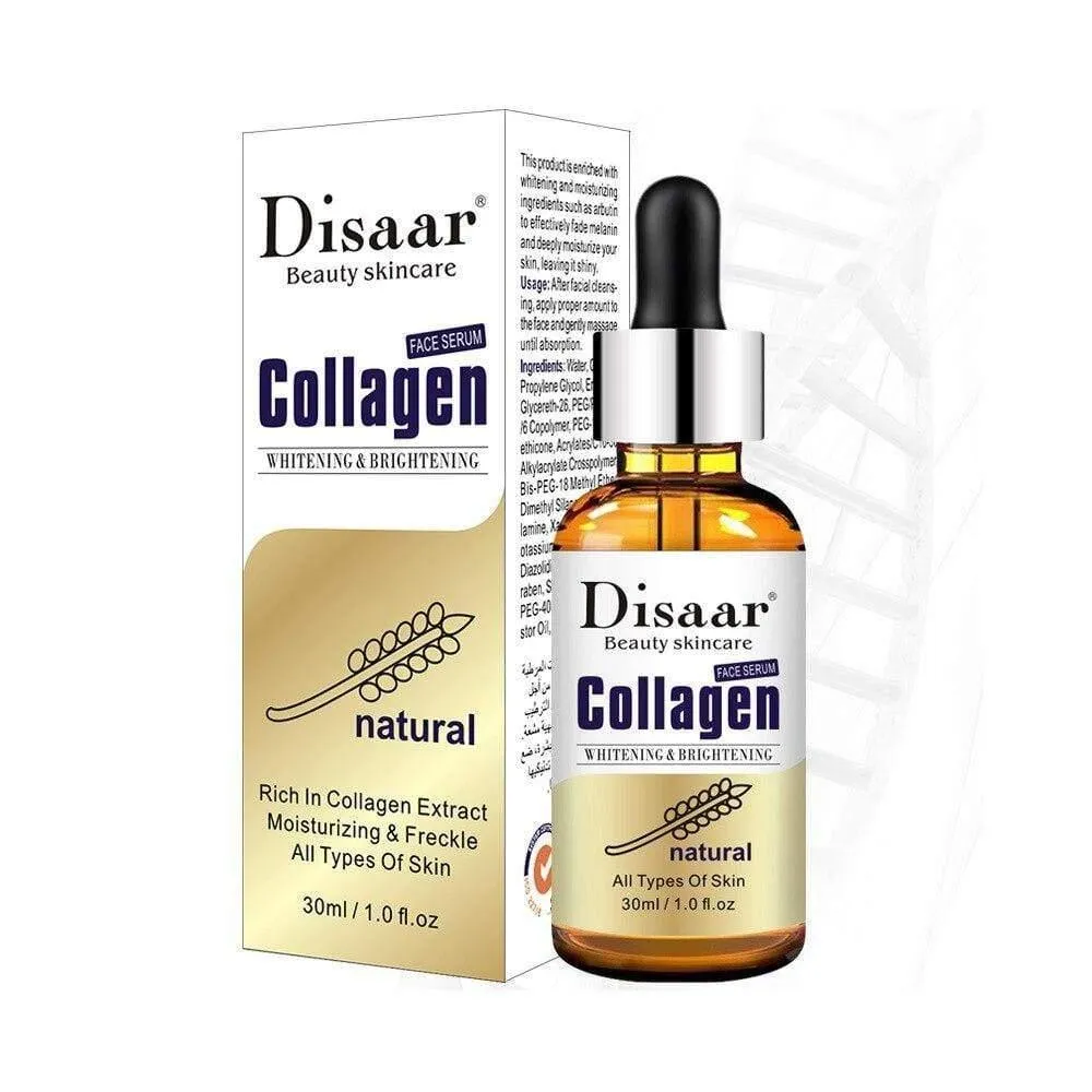 Disaar Collagen Whitening  Anti-Aging  Face Serum