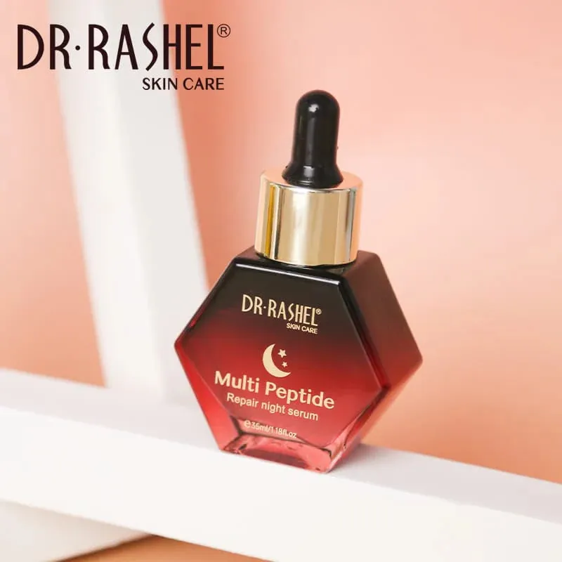 Dr. Rashel's Advanced Multi Peptide Repair Night Serum - 1%