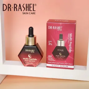 Dr. Rashel's Advanced Multi Peptide Repair Night Serum - 1%