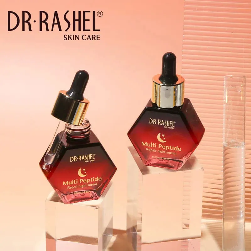 Dr. Rashel's Advanced Multi Peptide Repair Night Serum - 1%
