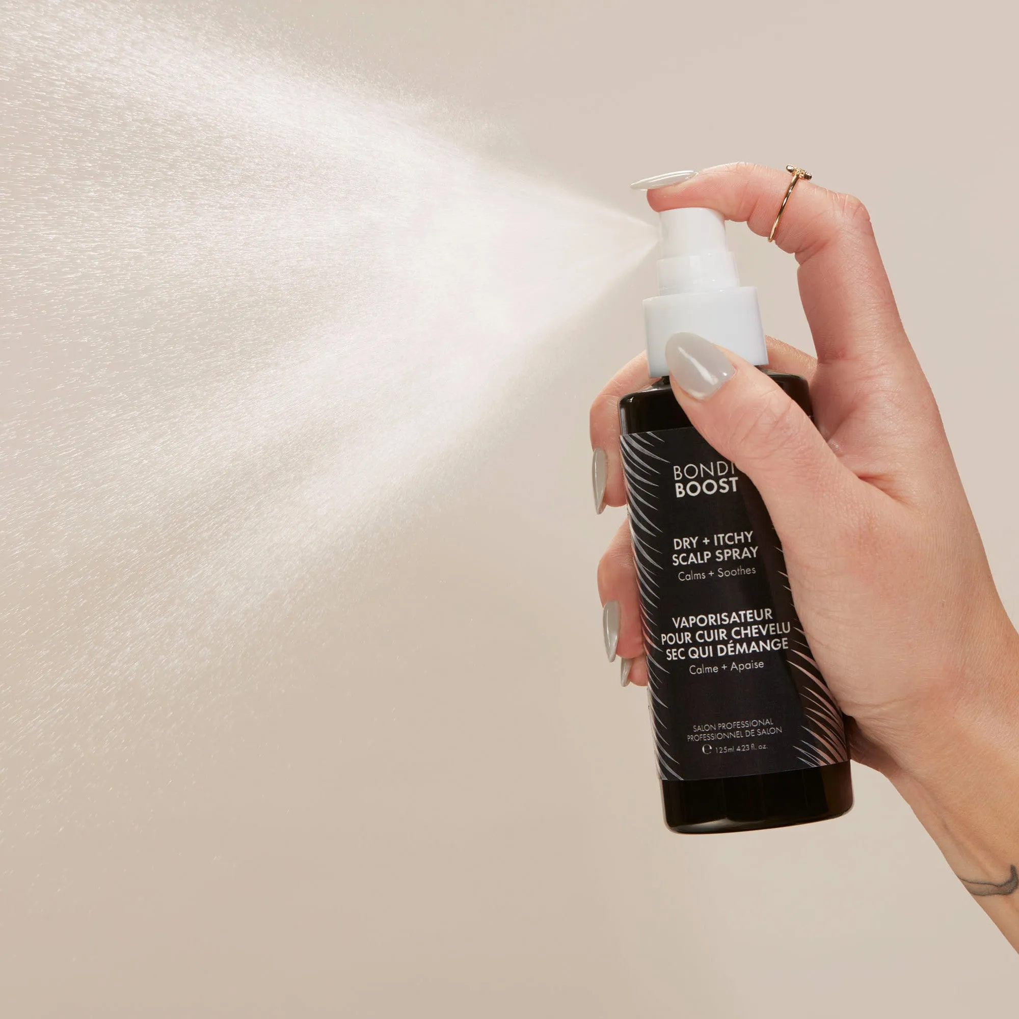 DRY   ITCHY SCALP SPRAY