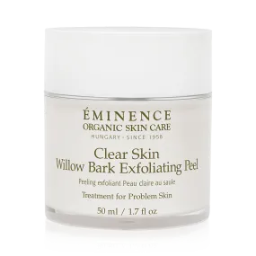 Eminence Organics Clear Skin Willow Bark Exfoliating Peel