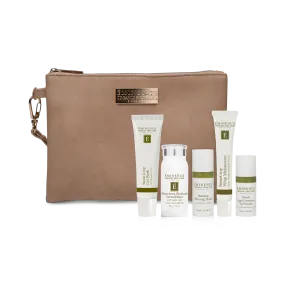 Eminence Organics Must Have Minis Starter Set