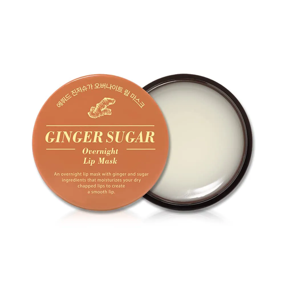 Etude House Ginger Sugar Overnight Lip Mask