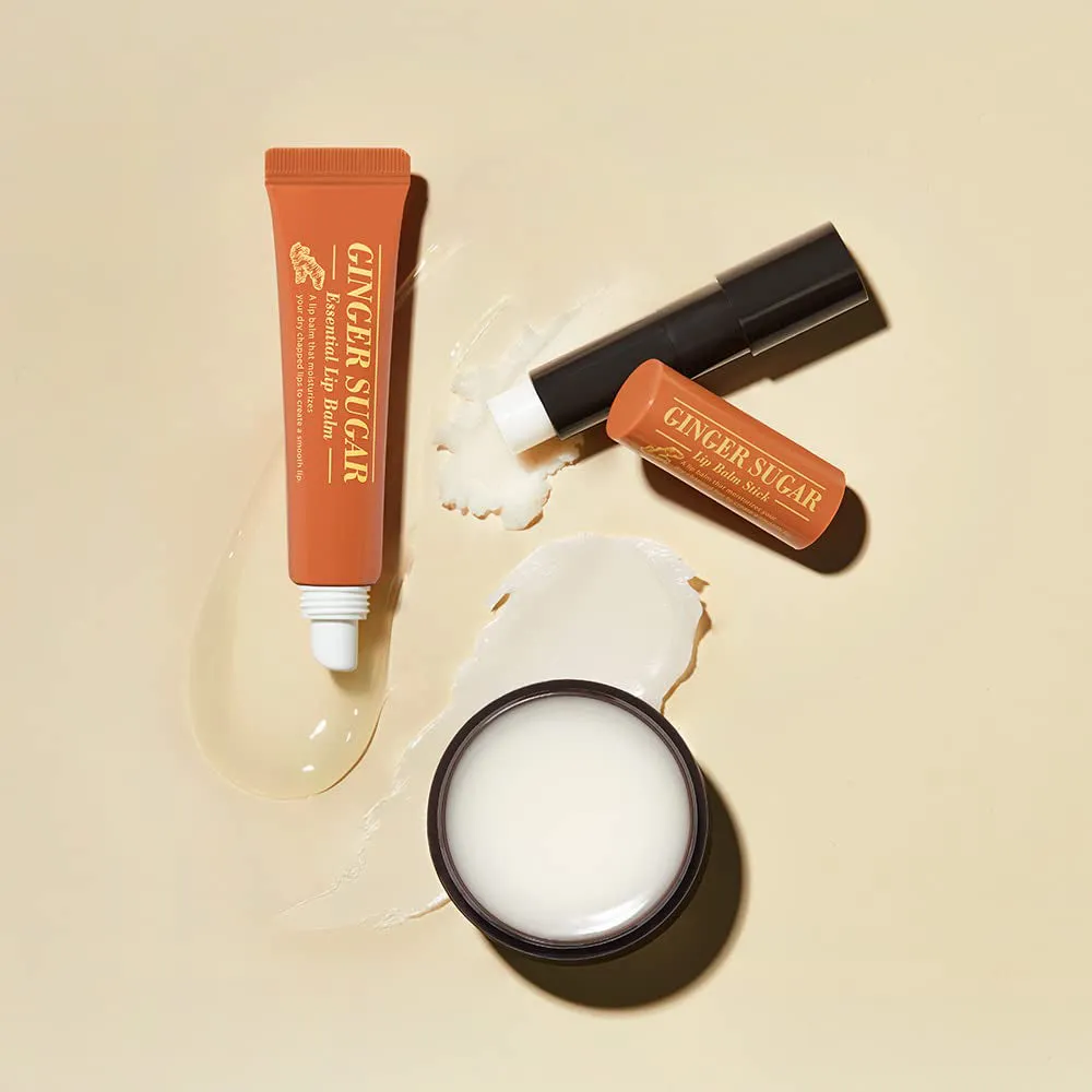 Etude House Ginger Sugar Overnight Lip Mask