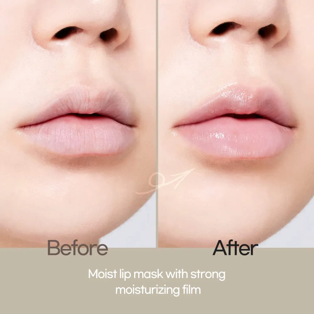 Etude House Ginger Sugar Overnight Lip Mask