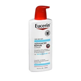 Eucerin Smoothing Repair Dry Skin Lotion 16.9 oz By Eucerin