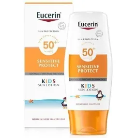 EUCERIN Sun Kids Lotion SPF 50  150 ml licochalcone a