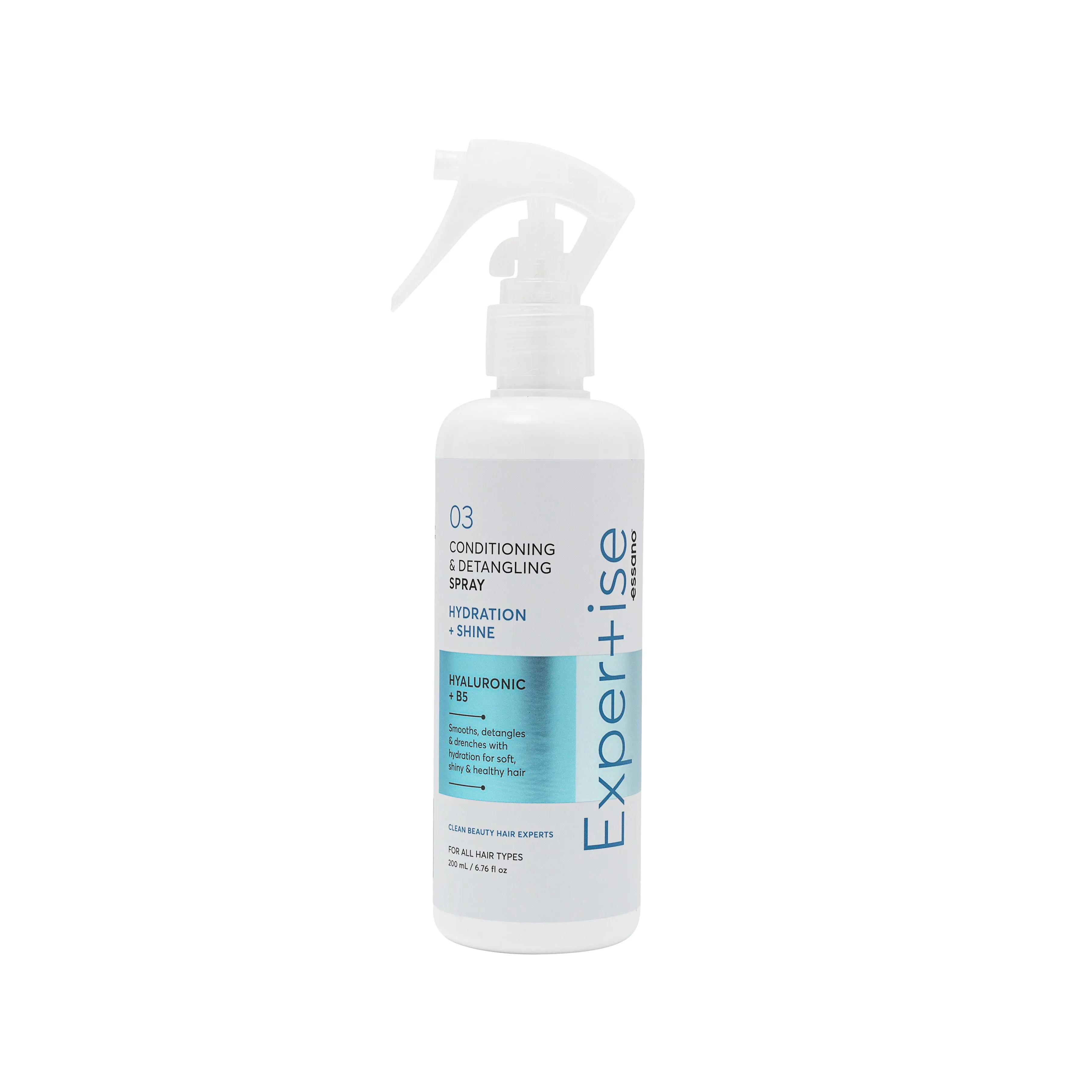 Exper ise Hydration   Shine Conditioning & Detangling Spray