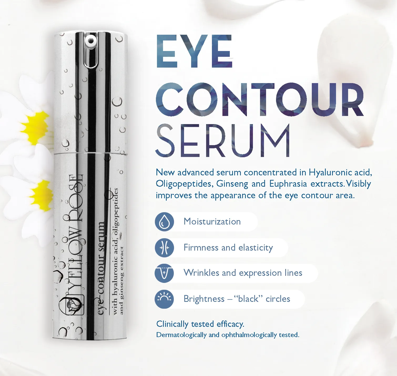 EYE CONTOUR SERUM (ADVANCED FORMULA) - 15ml
