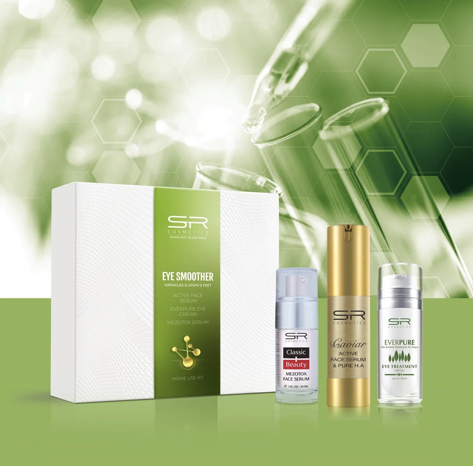 Eye Smoother Kit