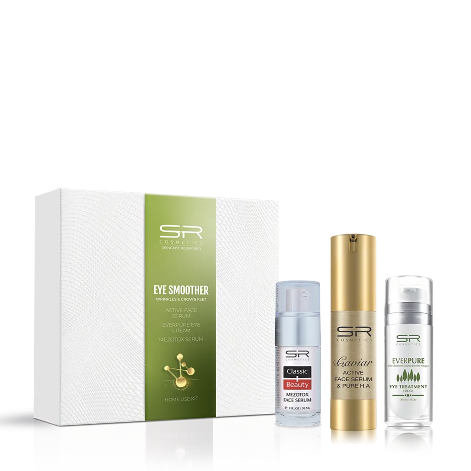 Eye Smoother Kit