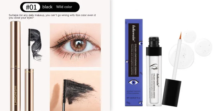 Eyelash Nourishing Liquid - Deep Repair & Thickening