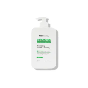 Face Facts Ceramide Hydrating Gentle Cleanser 400ml