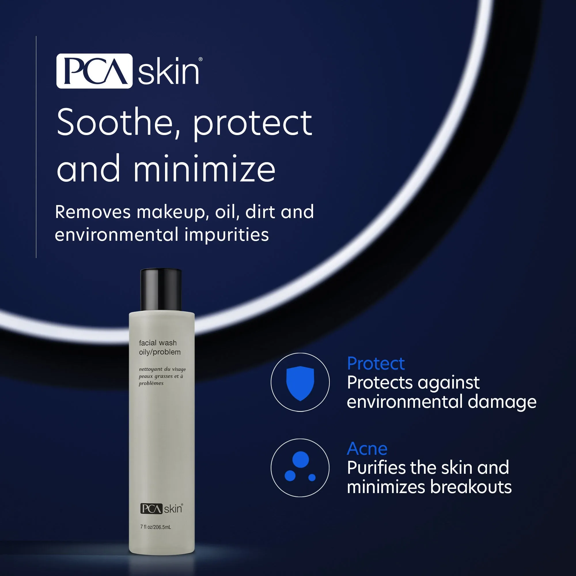 Facial Wash Oily/Problem