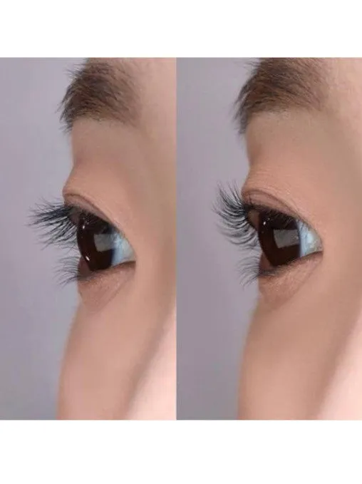 Fillimilli Dual Heated Eyelash Curler Charging Type