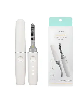 Fillimilli Dual Heated Eyelash Curler Charging Type