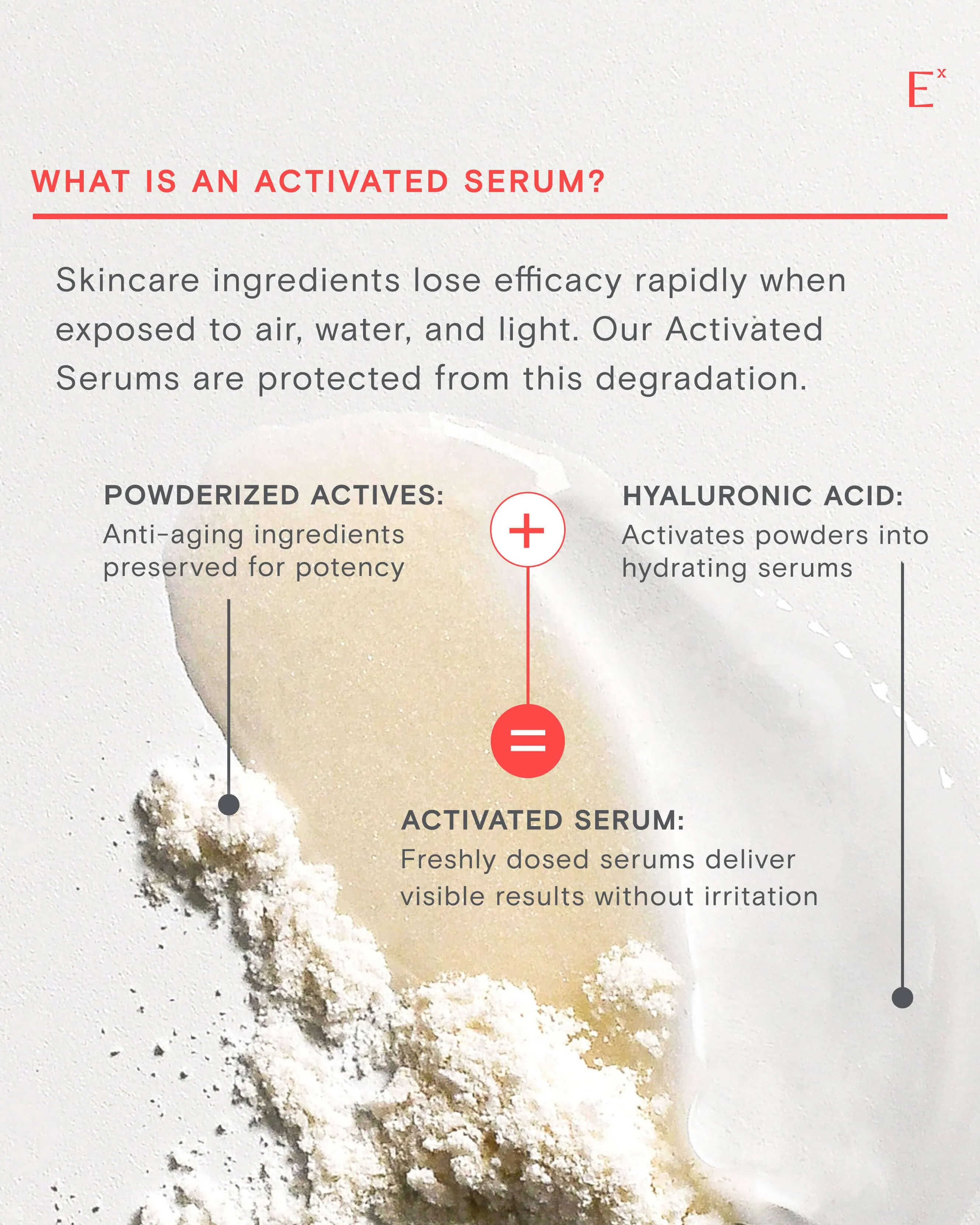 Firming Filter CoQ10 Antioxidant Power Serum & Refill