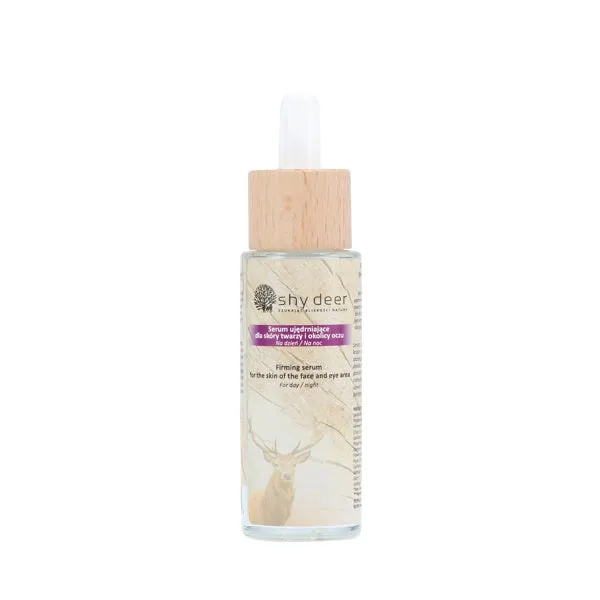 Firming Serum ujędrniające serum do twarzy i okolicy oczu 30ml