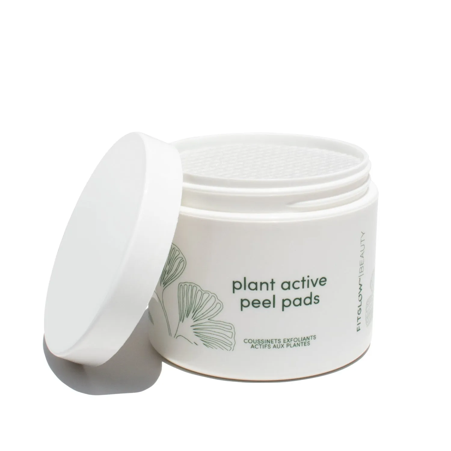 FITGLOW BEAUTY - Plant Active Peel Pads