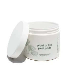 FITGLOW BEAUTY - Plant Active Peel Pads