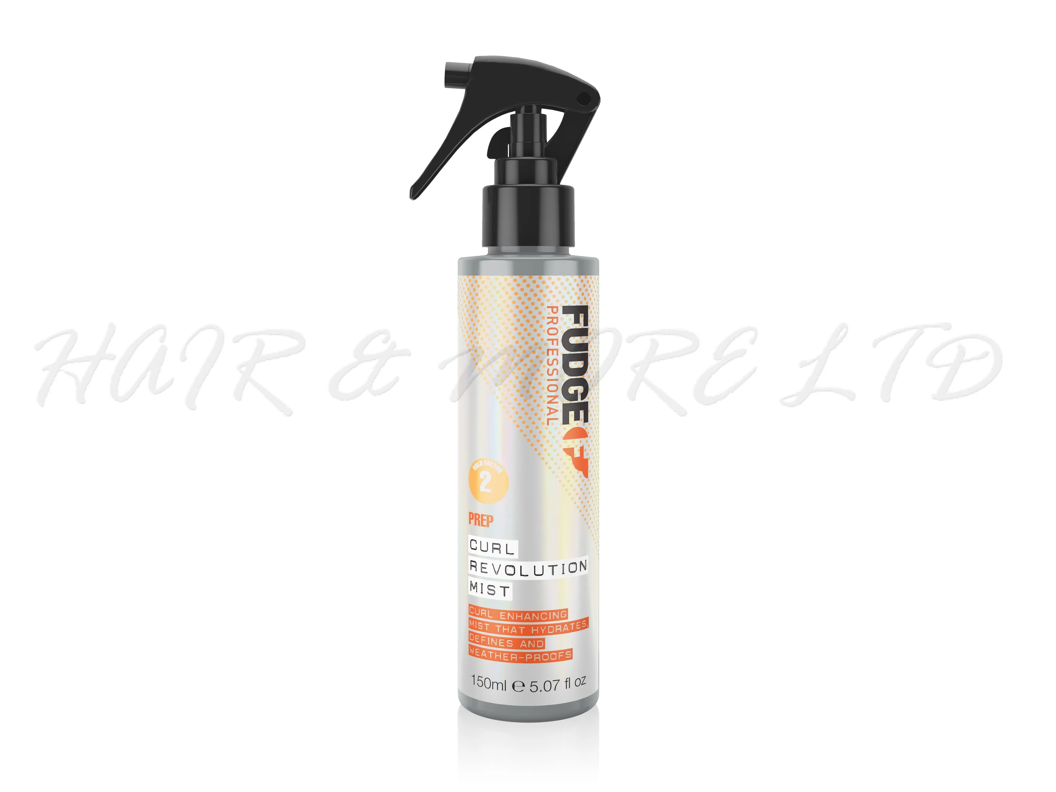 Fudge Professional Curl Revolution Mist 150ml