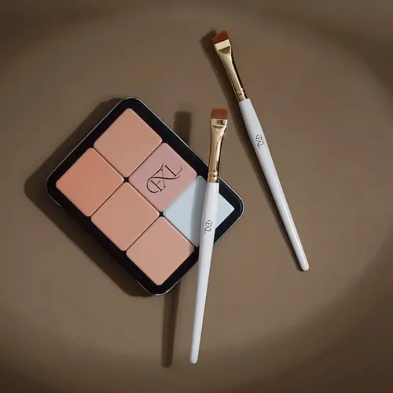 FXL Concealer & Brushes Set