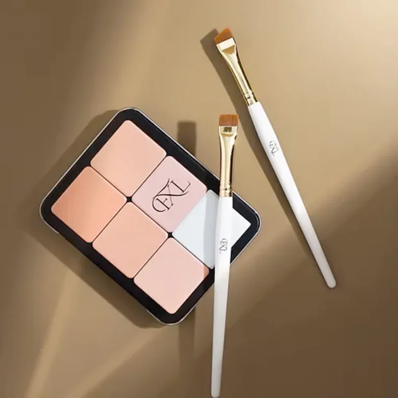 FXL Concealer & Brushes Set
