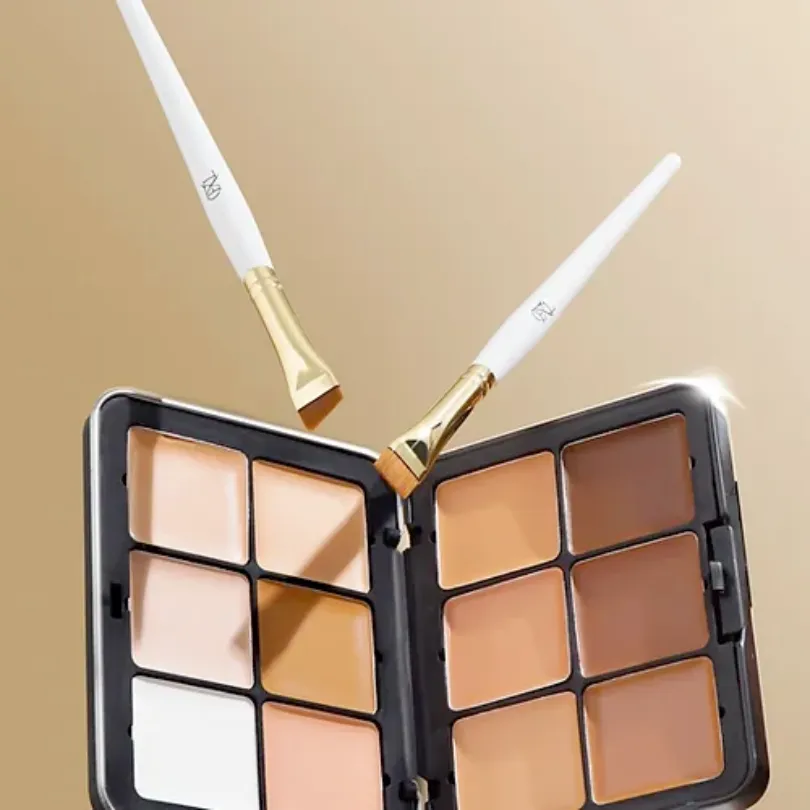 FXL Concealer & Brushes Set