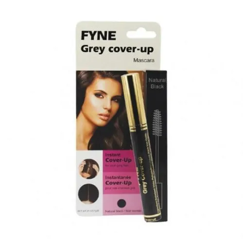 FYNE Grey Cover-Up Mascara Hair Colour ( All Colours )