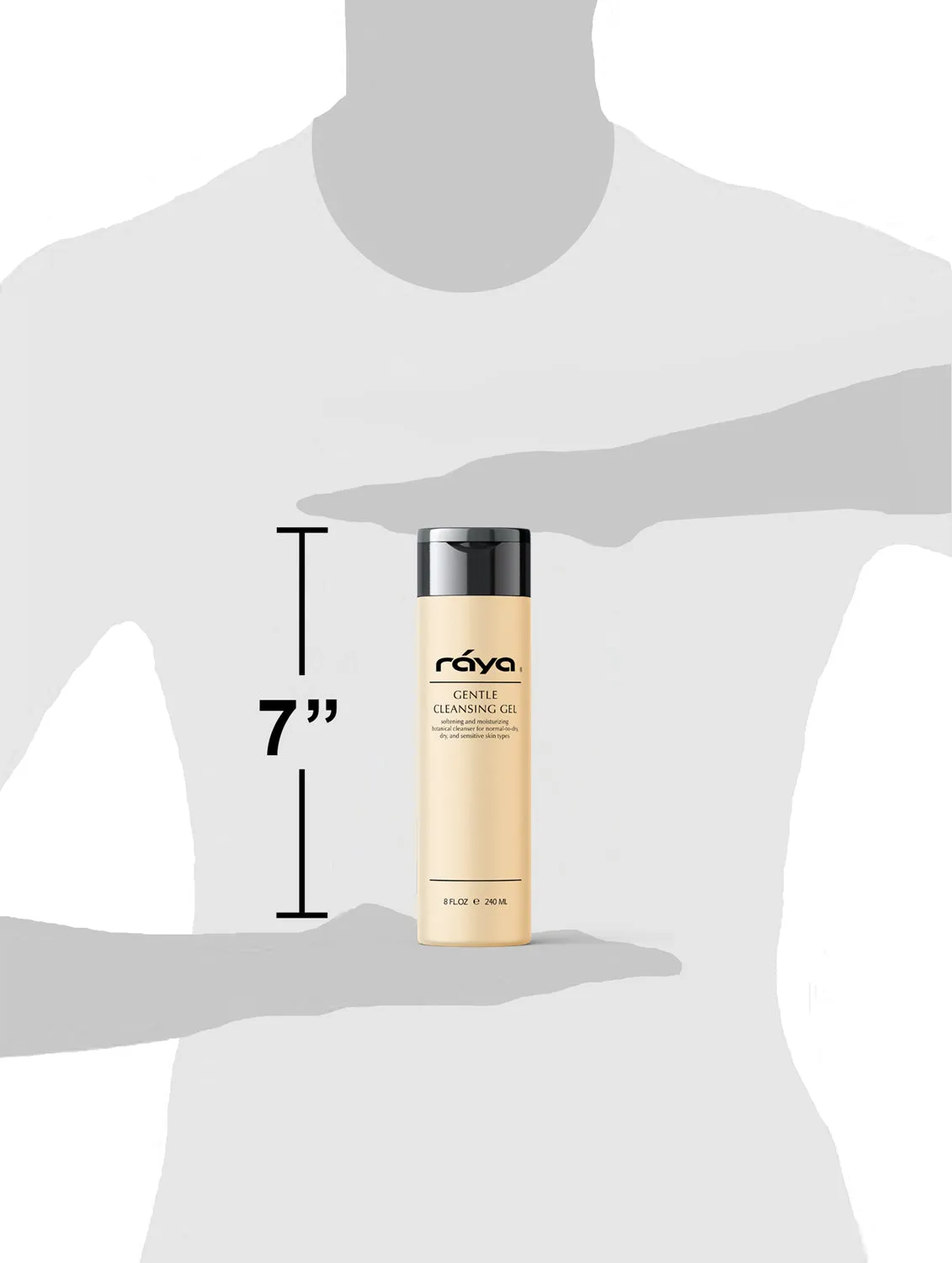 GENTLE CLEANSING GEL (104) RAYA SPA