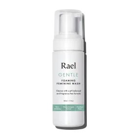 Gentle Foaming Feminine Wash