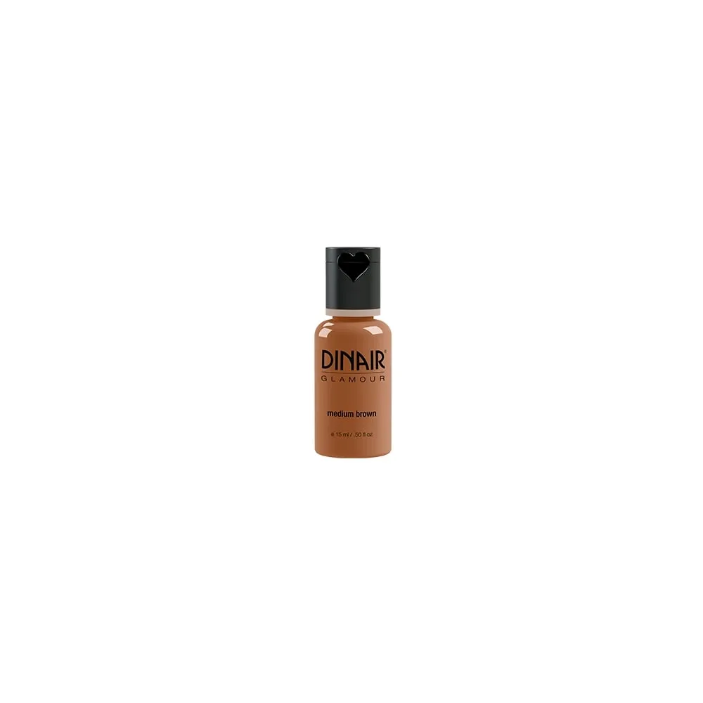 GLAMOUR FOUNDATION 0.5OZ.