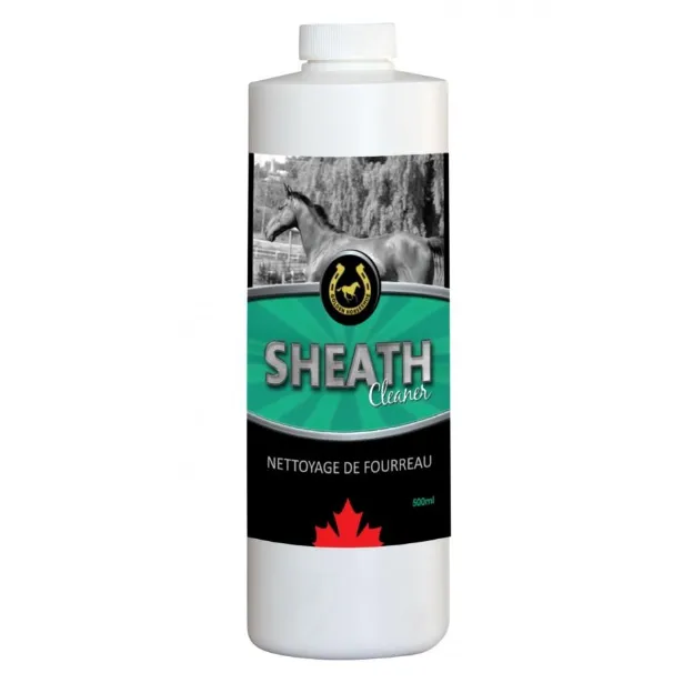Golden Horseshoe Sheath Cleaner - 500ML