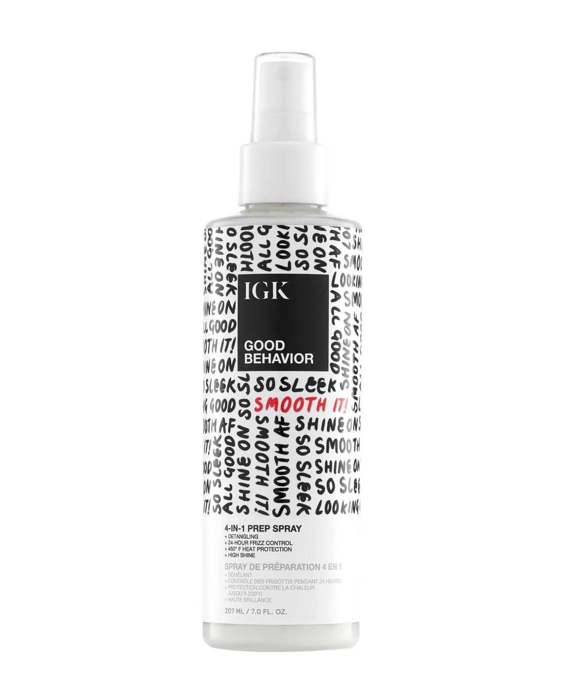Good Behavior 4 in 1 Prep Spray - Add 3 More, Get 3 Free - Bonus Offer