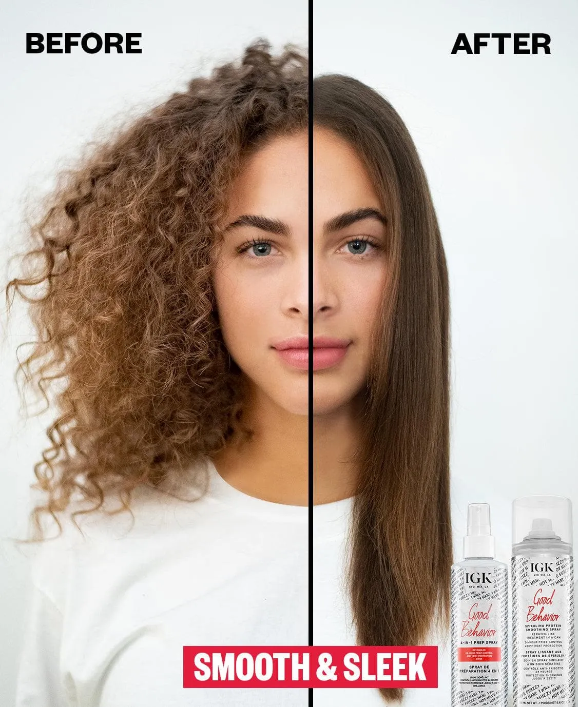 Good Behavior 4 in 1 Prep Spray - Add 3 More, Get 3 Free - Bonus Offer