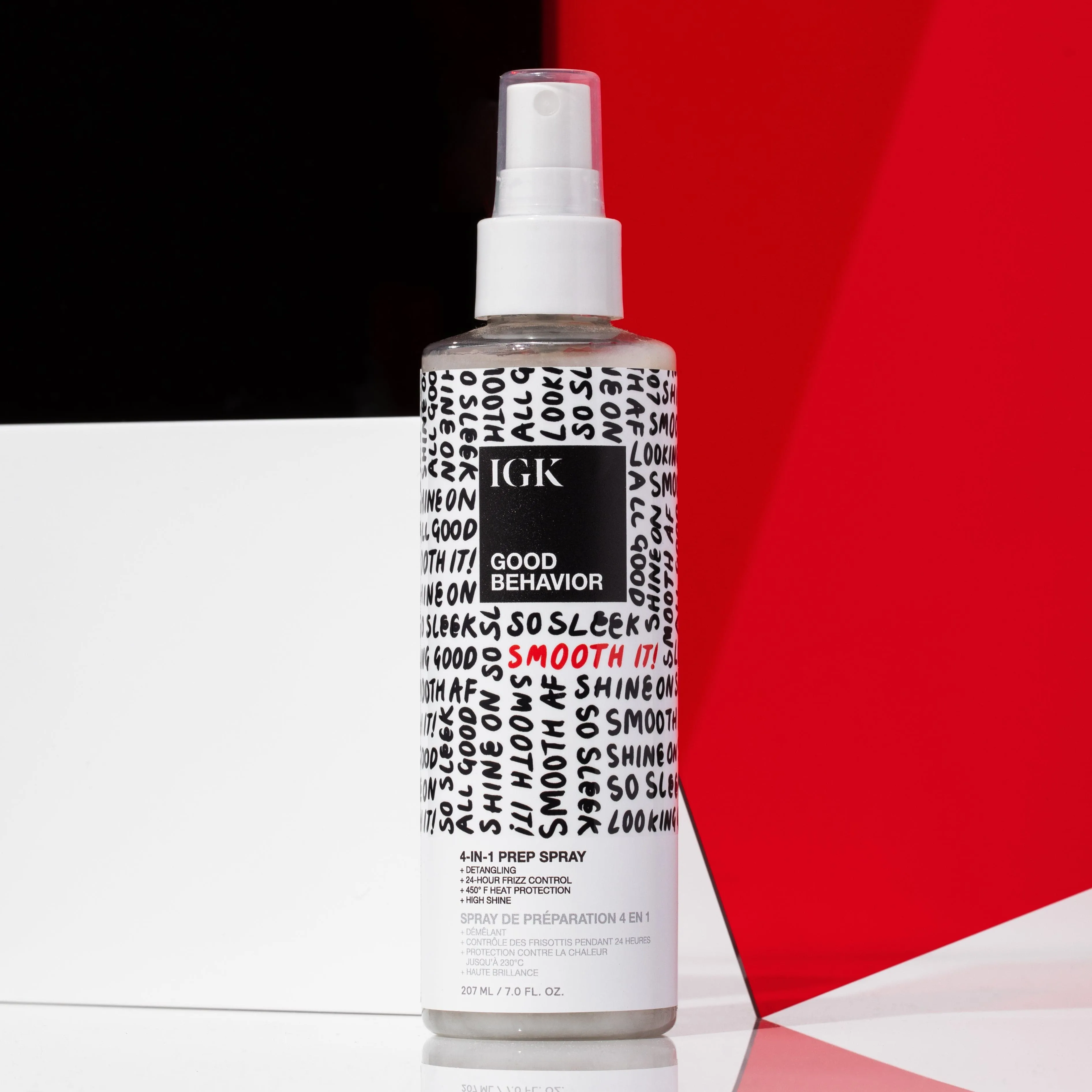 Good Behavior 4 in 1 Prep Spray - Add 3 More, Get 3 Free - Bonus Offer