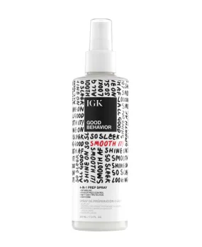 Good Behavior 4 in 1 Prep Spray - Add 3 More, Get 3 Free - Bonus Offer