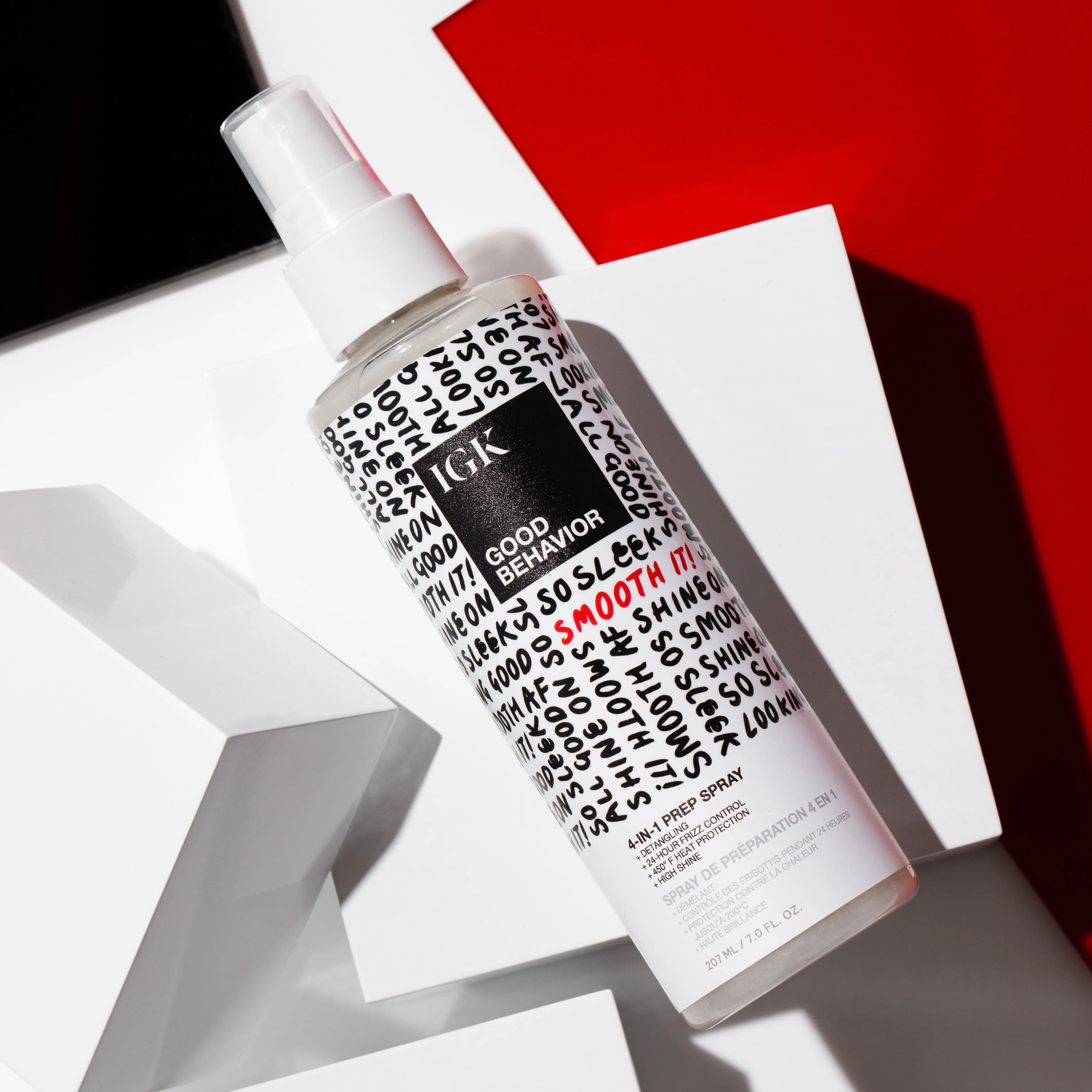 Good Behavior 4 in 1 Prep Spray - Bonus Offer