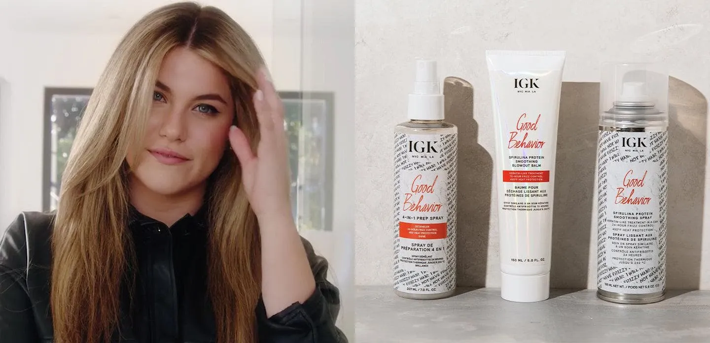 Good Behavior 4 in 1 Prep Spray - Bonus Offer