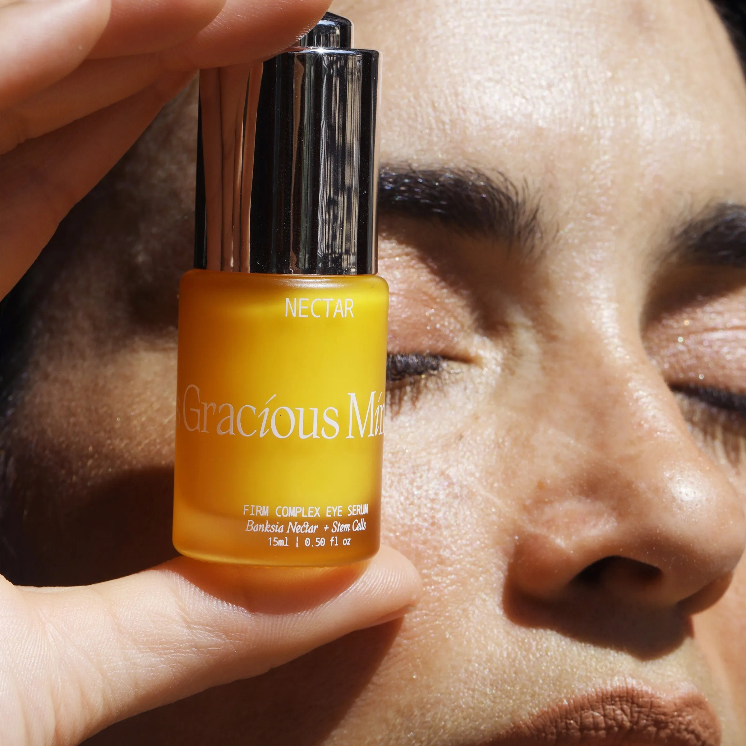 GRACIOUS MINDS - Nectar Complex Firming Eye Serum