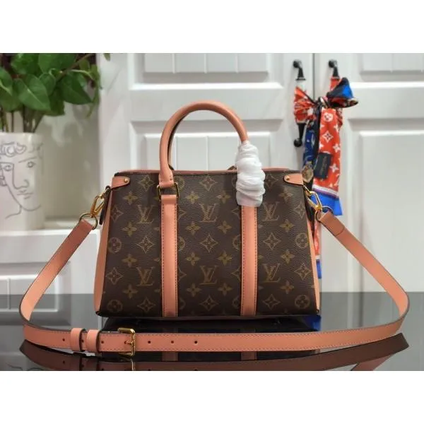 Handbag M44815 Soufflot Bb Pink