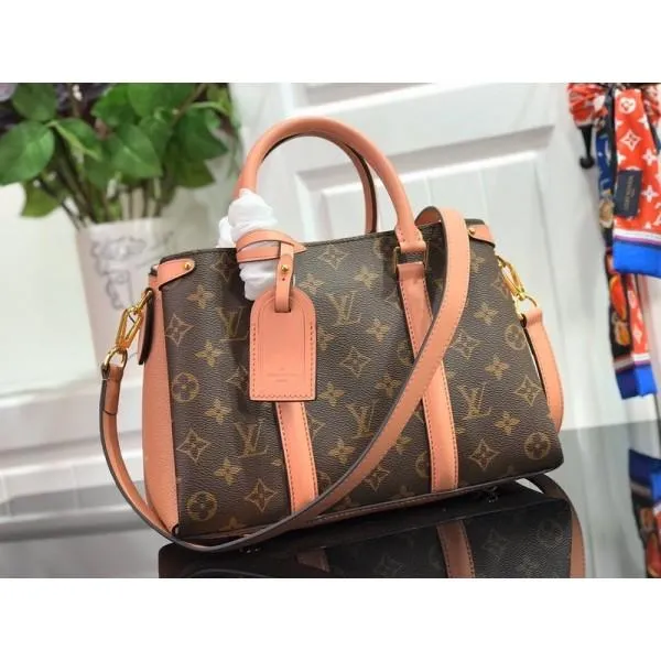 Handbag M44815 Soufflot Bb Pink