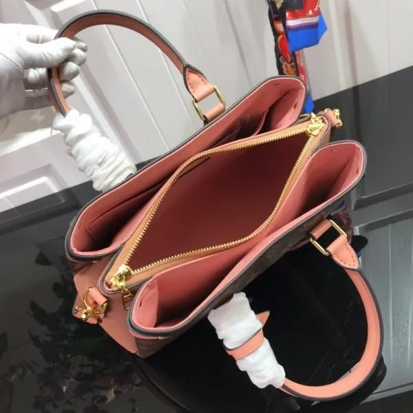 Handbag M44815 Soufflot Bb Pink