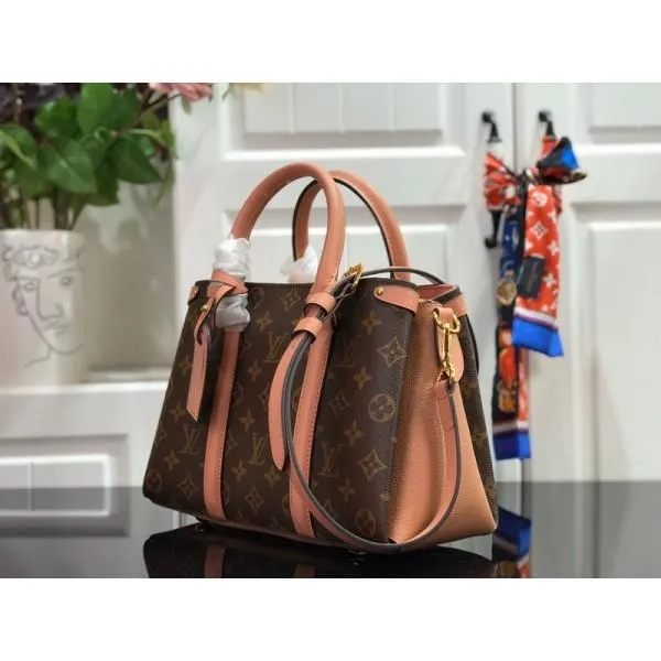 Handbag M44815 Soufflot Bb Pink