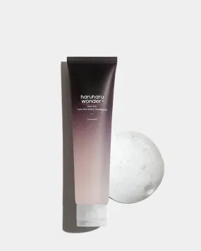 haruharu wonder Black Rice Triple AHA Gentle Cleansing Gel | Unscented