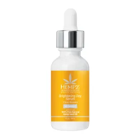 Hempz - Citrus Blossom Brightening Day Serum 1 oz.